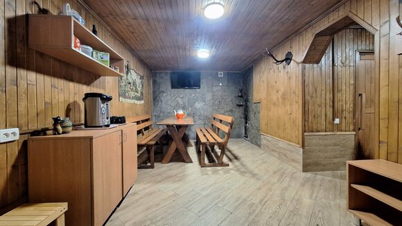 Sauna, bath Sauna «Family Comfort» in Troyeshchyna, Kyiv reviews, photo, address - kievsauna.com Desnyansky district