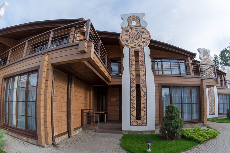 Банно-оздоровительный комплекс «Трипольское солнце» відгуки, лазня/сауна Подгорцы  район Киевская обл., 27 км Новообуховской трассы, с. Подгорцы, напротив Голубого озера (10 км от Киева), фото, адреса з картою проїзду.