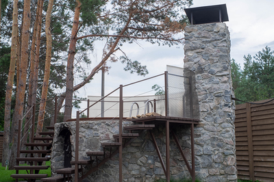 Банно-оздоровительный комплекс «Трипольское солнце» відгуки, лазня/сауна Подгорцы  район Киевская обл., 27 км Новообуховской трассы, с. Подгорцы, напротив Голубого озера (10 км от Киева), фото, адреса з картою проїзду.