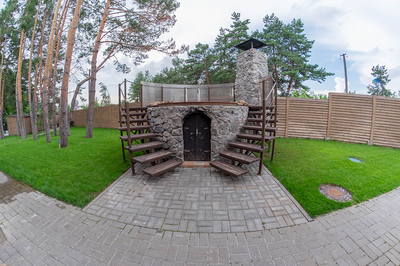 Банно-оздоровительный комплекс «Трипольское солнце» відгуки, лазня/сауна Подгорцы  район Киевская обл., 27 км Новообуховской трассы, с. Подгорцы, напротив Голубого озера (10 км от Киева), фото, адреса з картою проїзду.