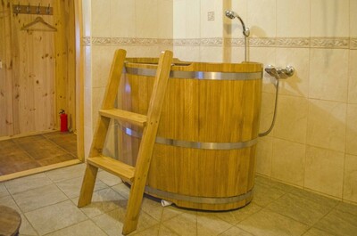 Домашняя баня відгуки, лазня/сауна Киев Святошинский район ул. Патриарха Владимира Романюка, 33, фото, адреса з картою проїзду.