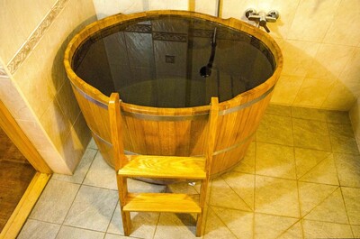 Домашняя баня відгуки, лазня/сауна Киев Святошинский район ул. Патриарха Владимира Романюка, 33, фото, адреса з картою проїзду.