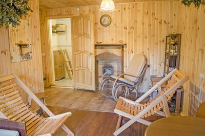 Домашняя баня відгуки, лазня/сауна Киев Святошинский район ул. Патриарха Владимира Романюка, 33, фото, адреса з картою проїзду.