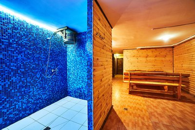 SPA Delta reviews, bath/sauna Kyiv Desnyansky district 60 rue Honore de Balzac, photo, address with a travel card.