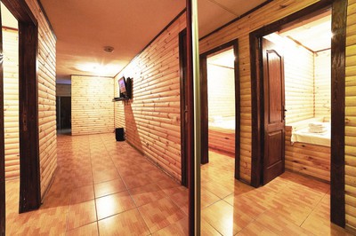 SPA Delta reviews, bath/sauna Kyiv Desnyansky district 60 rue Honore de Balzac, photo, address with a travel card.