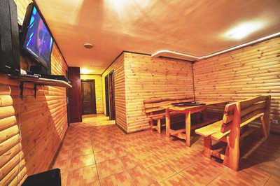 SPA Delta reviews, bath/sauna Kyiv Desnyansky district 60 rue Honore de Balzac, photo, address with a travel card.