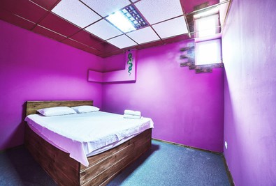 SPA Delta reviews, bath/sauna Kyiv Desnyansky district 60 rue Honore de Balzac, photo, address with a travel card.