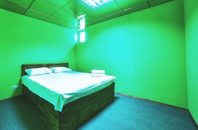 SPA Delta reviews, bath/sauna Kyiv Desnyansky district 60 rue Honore de Balzac, photo, address with a travel card.