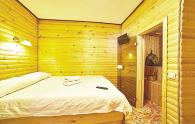 SPA Delta reviews, bath/sauna Kyiv Desnyansky district 60 rue Honore de Balzac, photo, address with a travel card.