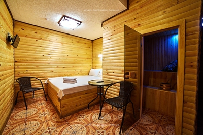 SPA Delta reviews, bath/sauna Kyiv Desnyansky district 60 rue Honore de Balzac, photo, address with a travel card.