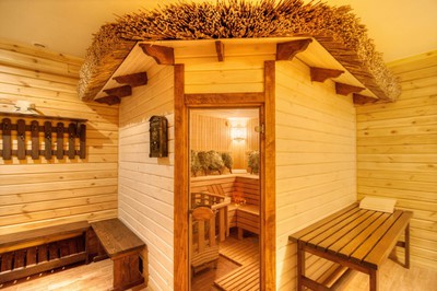 Bath «Teremok» reviews, bath/sauna Kyiv Goloseevsky district st. Academician Glushkova, 31 а, photo, address with a travel card.