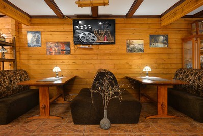 Firewood bath reviews, bath/sauna Kyiv Desnyansky district st. Puhovskaya, 4a, photo, address with a travel card.