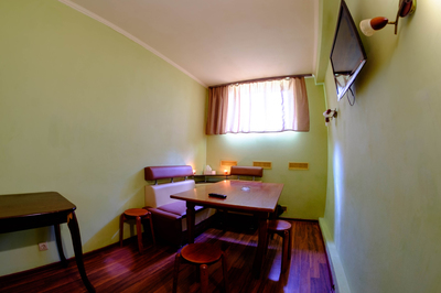 Sauna «Izba» reviews, bath/sauna Kyiv Solomensky district Nikolay Shepeleva street, 4, photo, address with a travel card.
