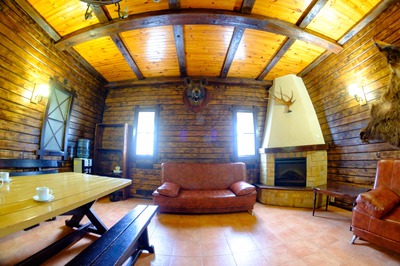 Sauna «Izba» reviews, bath/sauna Kyiv Solomensky district Nikolay Shepeleva street, 4, photo, address with a travel card.