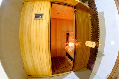 Sauna «Izba» reviews, bath/sauna Kyiv Solomensky district Nikolay Shepeleva street, 4, photo, address with a travel card.