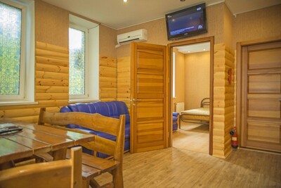 Entertainment complex «B-52» reviews, bath/sauna Kyiv Svyatoshinsky district Sofievskaya Borshchagovka, Pushkin St., 24-B, photo, address with a travel card.