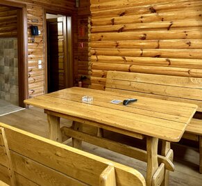 Entertainment complex «B-52» reviews, bath/sauna Kyiv Svyatoshinsky district Sofievskaya Borshchagovka, Pushkin St., 24-B, photo, address with a travel card.