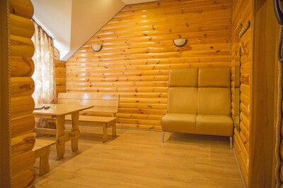 Entertainment complex «B-52» reviews, bath/sauna Kyiv Svyatoshinsky district Sofievskaya Borshchagovka, Pushkin St., 24-B, photo, address with a travel card.