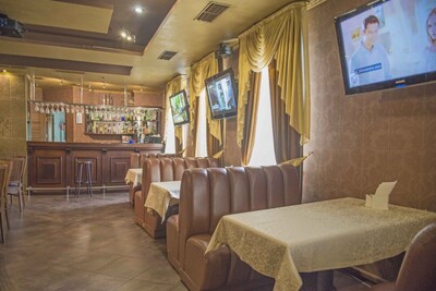 Entertainment complex «B-52» reviews, bath/sauna Kyiv Svyatoshinsky district Sofievskaya Borshchagovka, Pushkin St., 24-B, photo, address with a travel card.