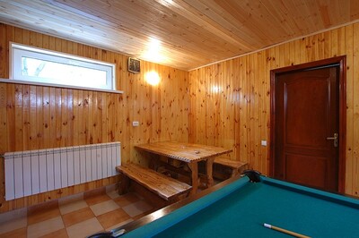 Сауна на Абрикосовой відгуки, лазня/сауна Киев Голосеевский район ул. Абрикосовая, 1 (на карте как ул. Чабановская, 21), фото, адреса з картою проїзду.