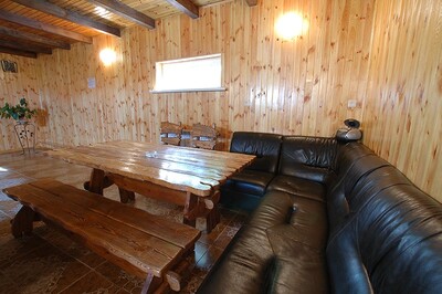 Сауна на Абрикосовой відгуки, лазня/сауна Киев Голосеевский район ул. Абрикосовая, 1 (на карте как ул. Чабановская, 21), фото, адреса з картою проїзду.