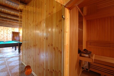 Сауна на Абрикосовой відгуки, лазня/сауна Киев Голосеевский район ул. Абрикосовая, 1 (на карте как ул. Чабановская, 21), фото, адреса з картою проїзду.