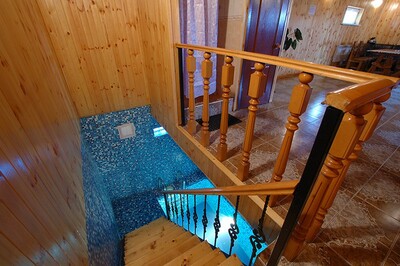 Сауна на Абрикосовой відгуки, лазня/сауна Киев Голосеевский район ул. Абрикосовая, 1 (на карте как ул. Чабановская, 21), фото, адреса з картою проїзду.