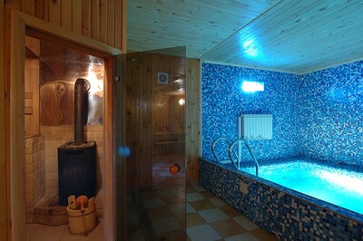 Сауна на Абрикосовой відгуки, лазня/сауна Киев Голосеевский район ул. Абрикосовая, 1 (на карте как ул. Чабановская, 21), фото, адреса з картою проїзду.