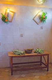 Sauna, bath Firewood-heated sauna «Delice», Kyiv reviews, photo, address - kievsauna.com Firewood-heated sauna «Delice» reviews, bath/sauna Kyiv Dnieper  district бульвар Перова, 21-В, photo, address with a travel card.