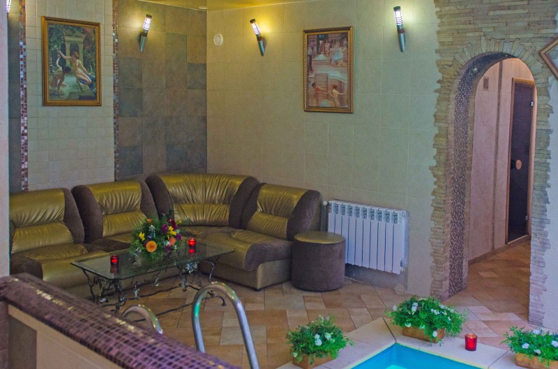 Sauna, bath Firewood-heated sauna «Delice», Kyiv reviews, photo, address - kievsauna.com Firewood-heated sauna «Delice» reviews, bath/sauna Kyiv Dnieper  district бульвар Перова, 21-В, photo, address with a travel card.