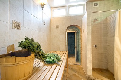 Sauna, bath Firewood-heated sauna «Delice», Kyiv reviews, photo, address - kievsauna.com Firewood-heated sauna «Delice» reviews, bath/sauna Kyiv Dnieper  district бульвар Перова, 21-В, photo, address with a travel card.
