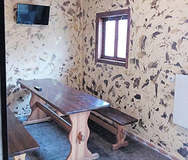 The Podkova wood-fired sauna (at Hydropark), with access to the Dnieper River reviews, bath/sauna Kyiv Dnieper  district Dolobetsky Island (5 minutes from Hydropark metro station), photo, address with a travel card.