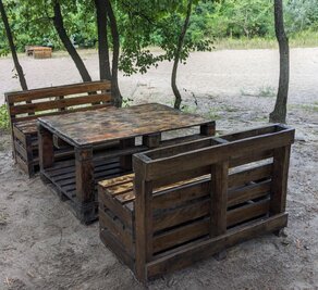 The Podkova wood-fired sauna (at Hydropark), with access to the Dnieper River reviews, bath/sauna Kyiv Dnieper  district Dolobetsky Island (5 minutes from Hydropark metro station), photo, address with a travel card.