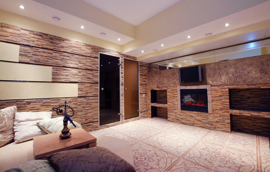 Sauna, bath Sauna, Hamam «Amuse», Kyiv reviews, photo, address - kievsauna.com Shevchenko district